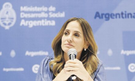 Victoria Tolosa Paz cuestionó a Kristalina Georgieva por su comentario sobre las elecciones