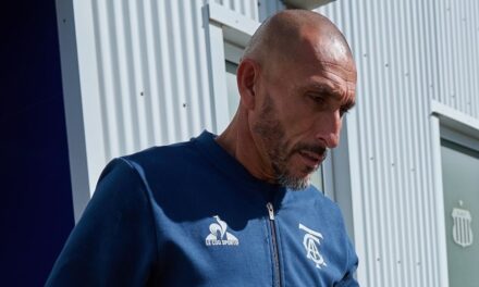 Talleres juega hoy y el ‘Cholo’ Guiñazú se las ingenia entre ausencias