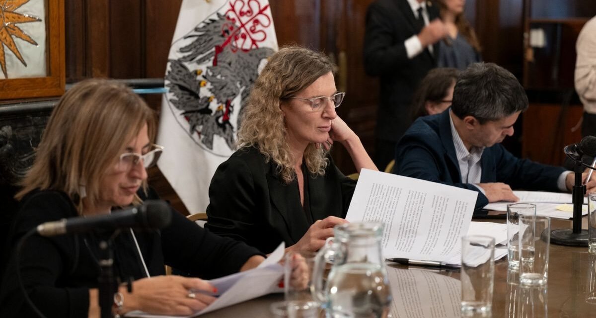 Jorge Macri impulsa baja de impuestos en la Legislatura y suma apoyos opositores