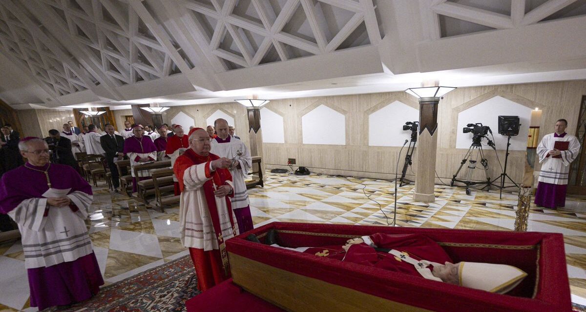 Cuándo será el funeral del papa Francisco y a qué hora