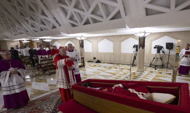 Cuándo será el funeral del papa Francisco y a qué hora