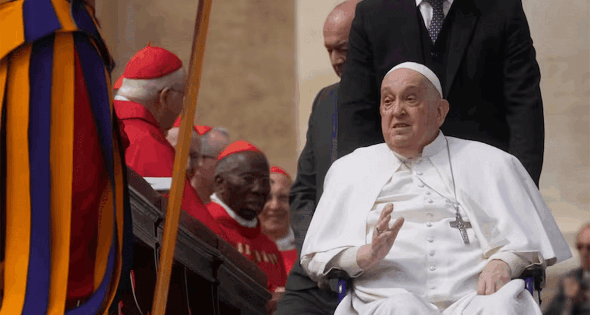 La oración por los difuntos que Jorge Bergoglio dejó como legado