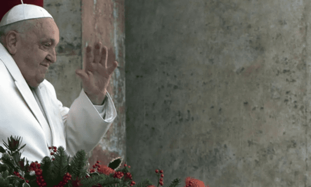 El papa Francisco cambió una costumbre histórica en la Iglesia Católica