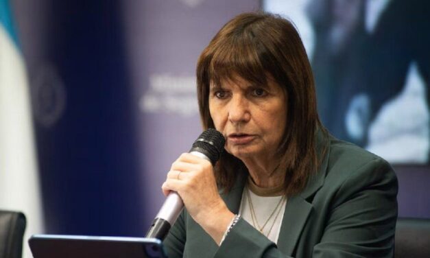 Patricia Bullrich destacó que durante su gestión los femicidios cayeron un 14%