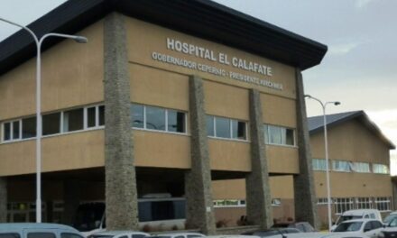 Ordenan retirar el busto de Néstor Kirchner del Hospital SAMIC de El Calafate