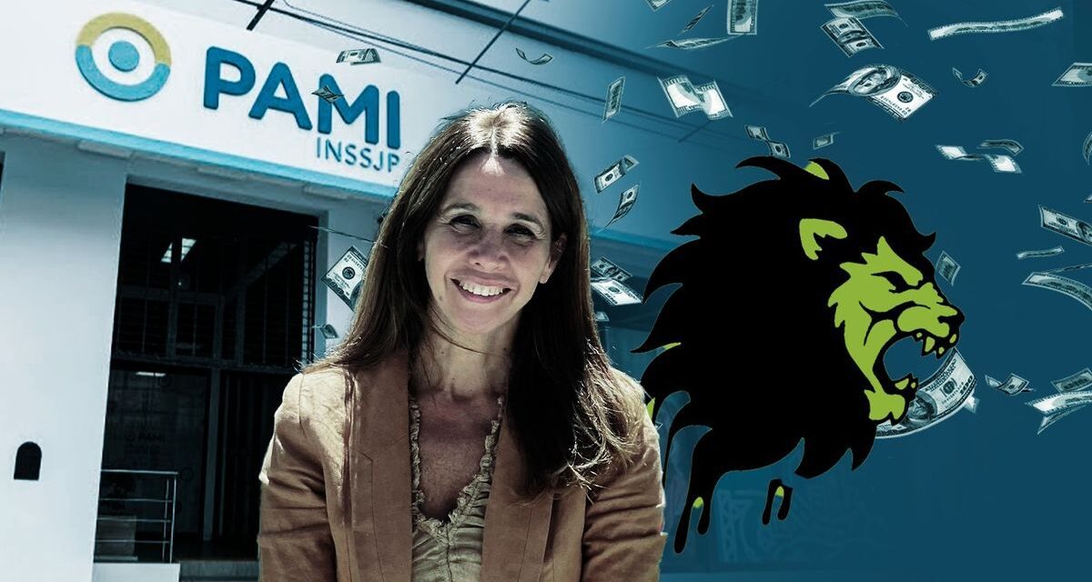 Pilar Ramírez nombra a sus principales espadas en el PAMI porteño
