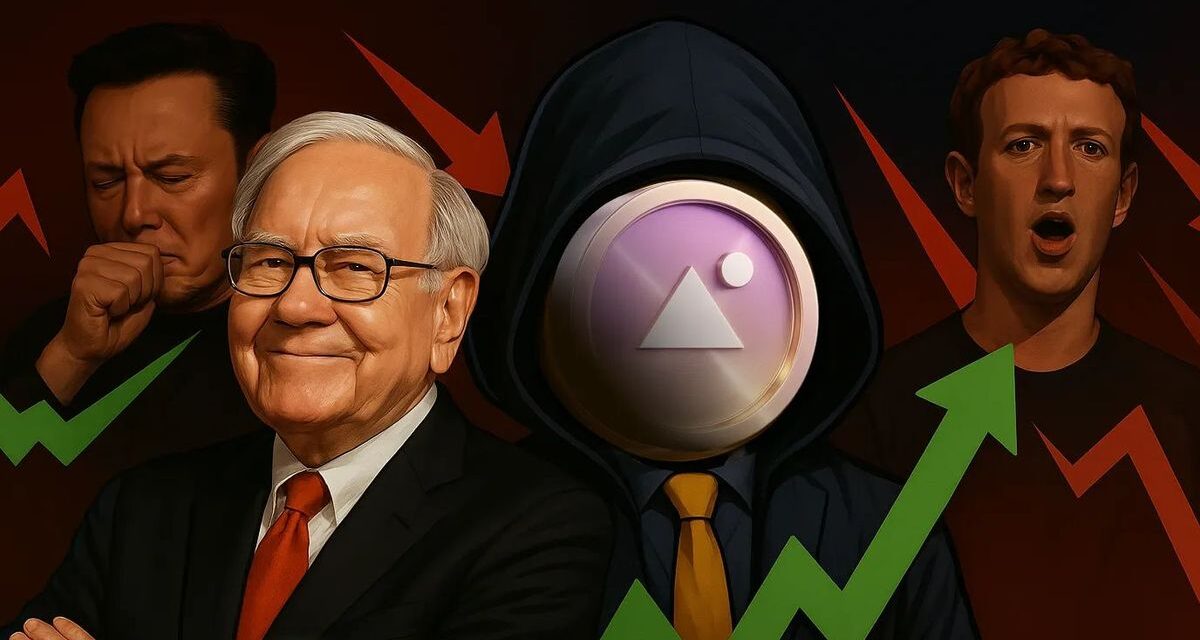 Warren Buffett y Tradefi.bot esquivan el caos