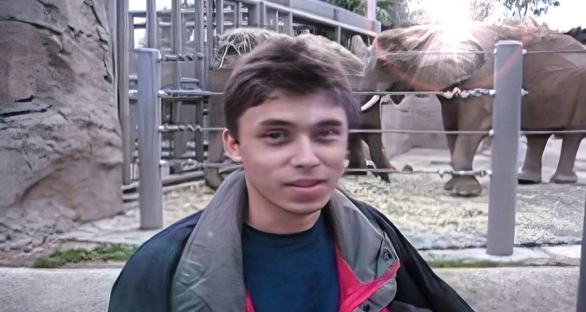 Me at the zoo, a 20 años del primer video subido a YouTube