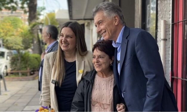 Con eje en la gestión, el PRO conversó con vecinos en todas las comunas de CABA