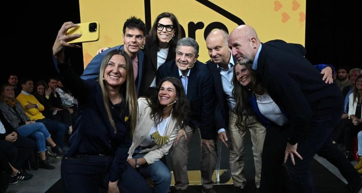el PRO presentó sus propuestas de cara a las elecciones porteñas