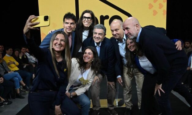 el PRO presentó sus propuestas de cara a las elecciones porteñas