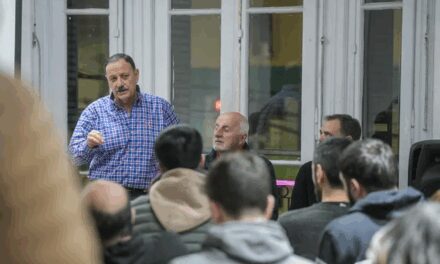 Ricardo Quintela se suma a la lista de gobernadores que analizan desdoblar las elecciones