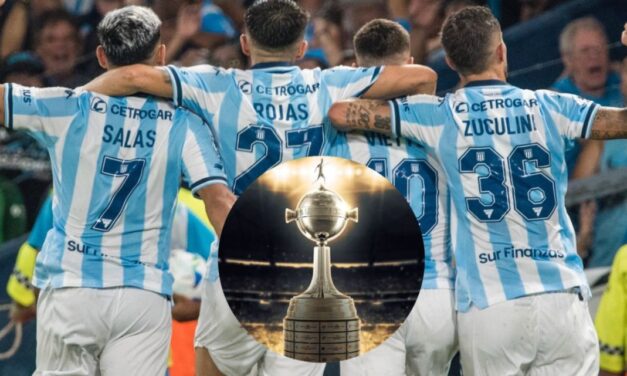 Racing se encargó de Fortaleza y va a por más: día y horario de su próximo partido por Copa Libertadores