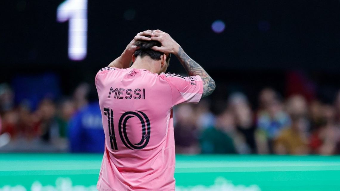 La drástica decisión de la MLS que perjudica a Lionel Messi: por qué quedará «desprotegido»