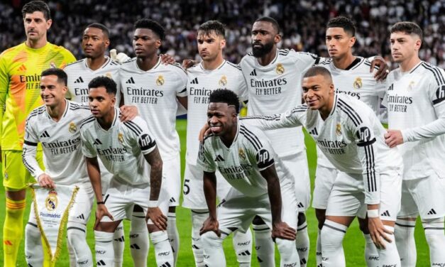 Estalló la interna en el Real Madrid y apuntaron contra Vinicius y Mbappé: «Hay que jugar más como equipo»
