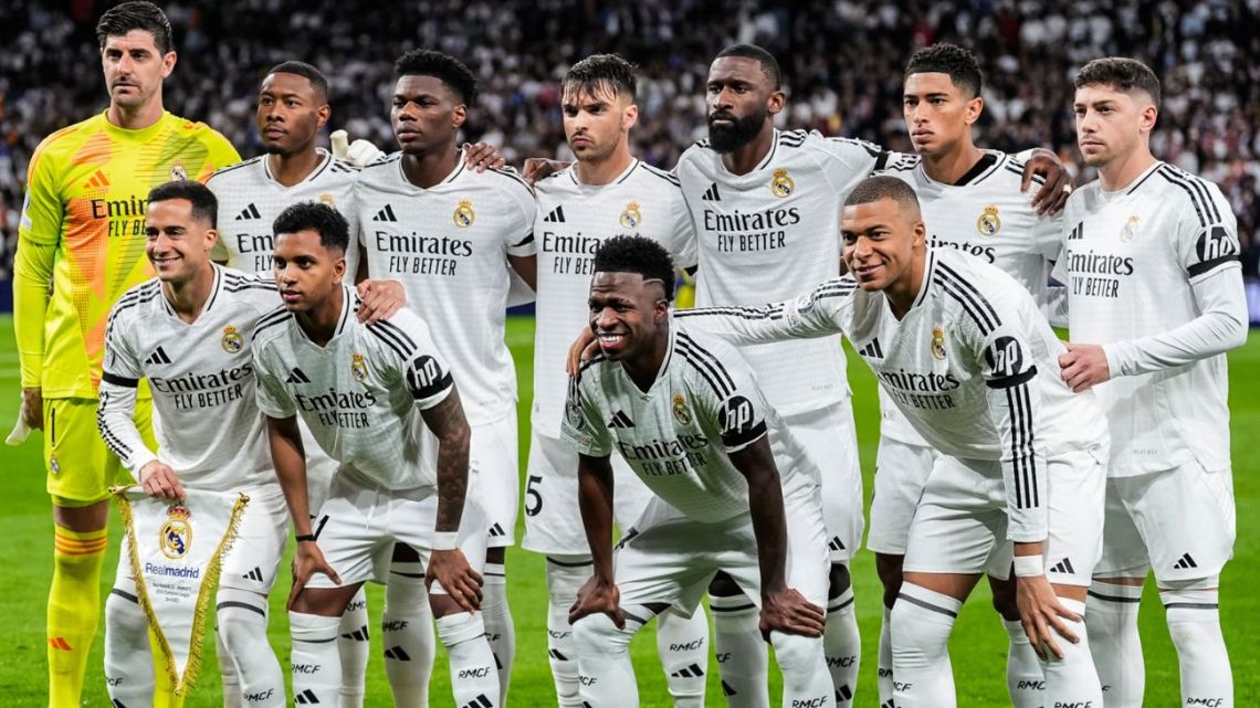 Estalló la interna en el Real Madrid y apuntaron contra Vinicius y Mbappé: «Hay que jugar más como equipo»