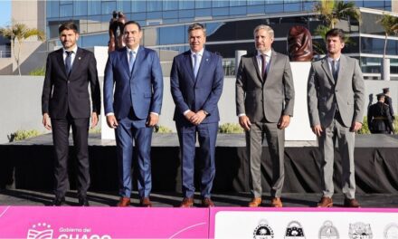 Gobernadores de la Región Litoral se reunieron en Chaco y renovaron reclamos a Nación: El norte sigue esperando