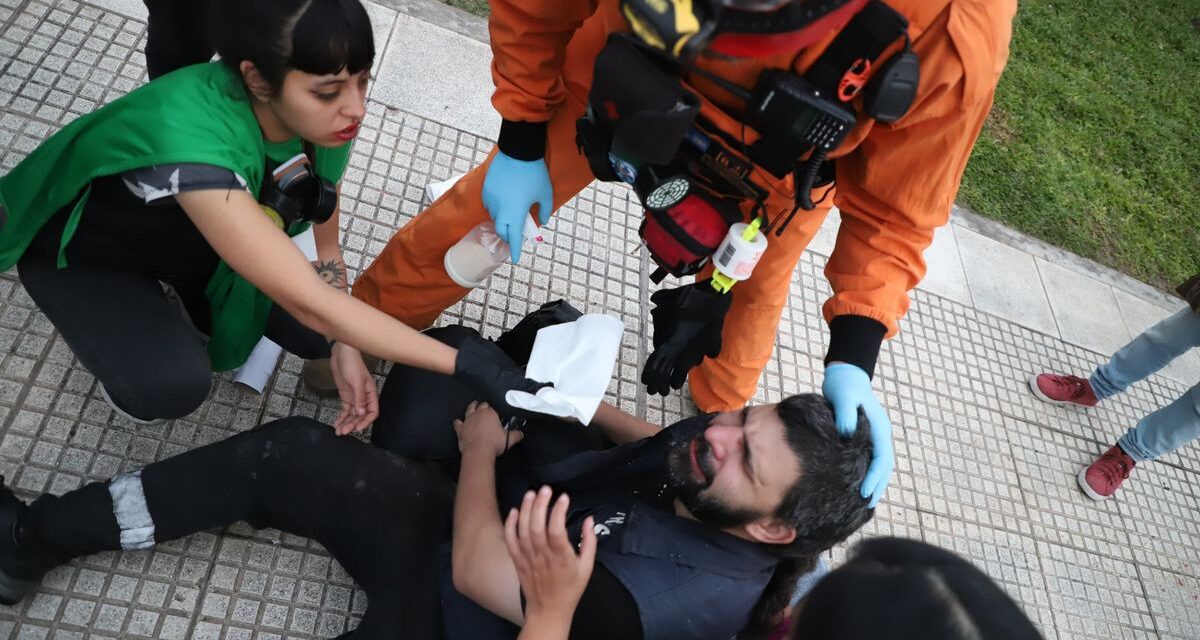 Amnistía Internacional advirtió por un retroceso profundo en los derechos humanos en Argentina