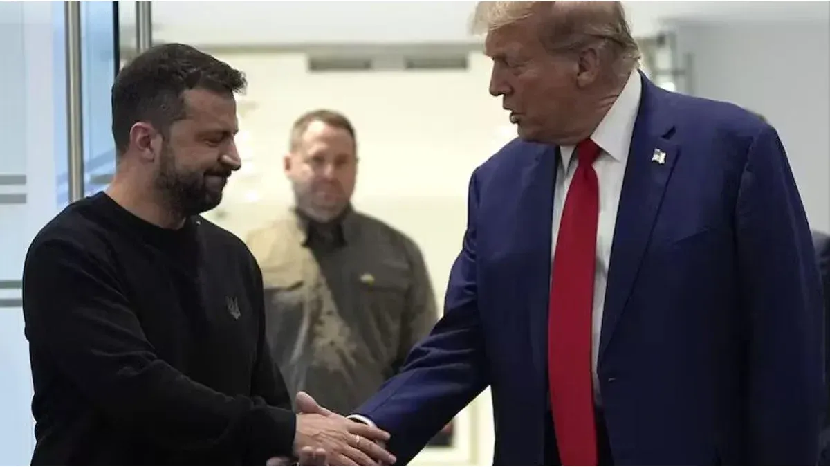 Donald Trump aseguró que Ucrania será derrotada muy pronto