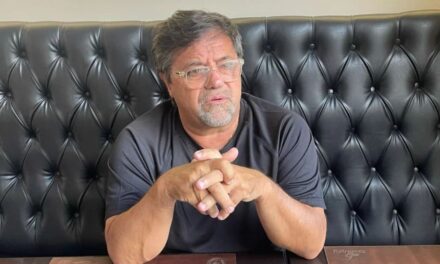 Caruso Lombardi siempre polémico: quiere construir una cárcel sobre el agua en el Río de la Plata