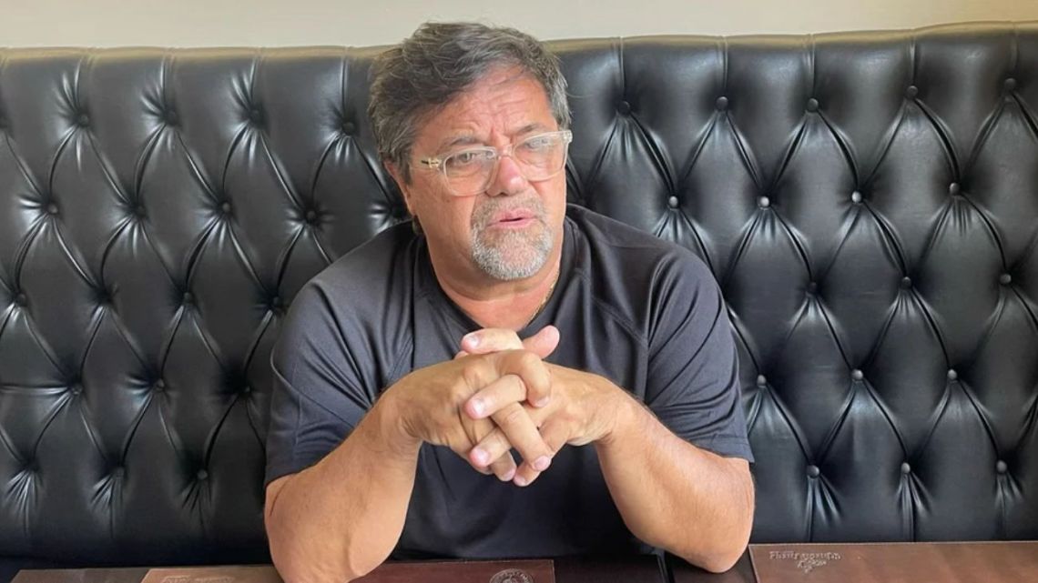 Caruso Lombardi siempre polémico: quiere construir una cárcel sobre el agua en el Río de la Plata