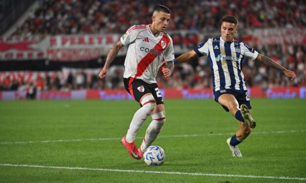 El Monumental expresó su disconformidad: los hinchas manifestaron su descontento con el equipo