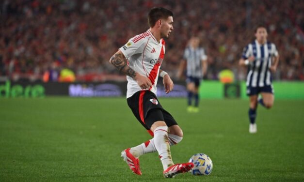 ¿Cuándo será el próximo partido de River por Copa Libertadores?