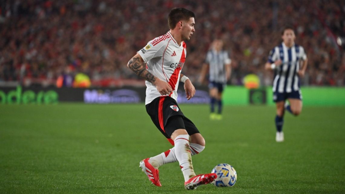 ¿Cuándo será el próximo partido de River por Copa Libertadores?