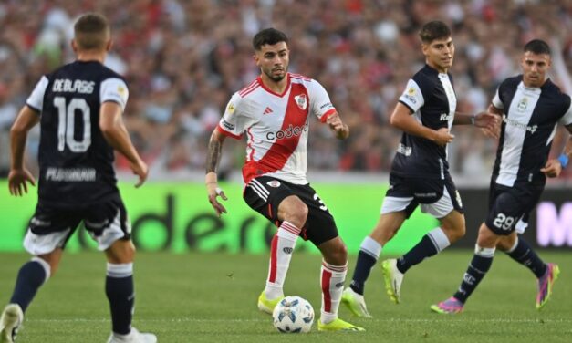 River busca la clasificación en el Bosque: programación, formaciones y cómo verlo por TV