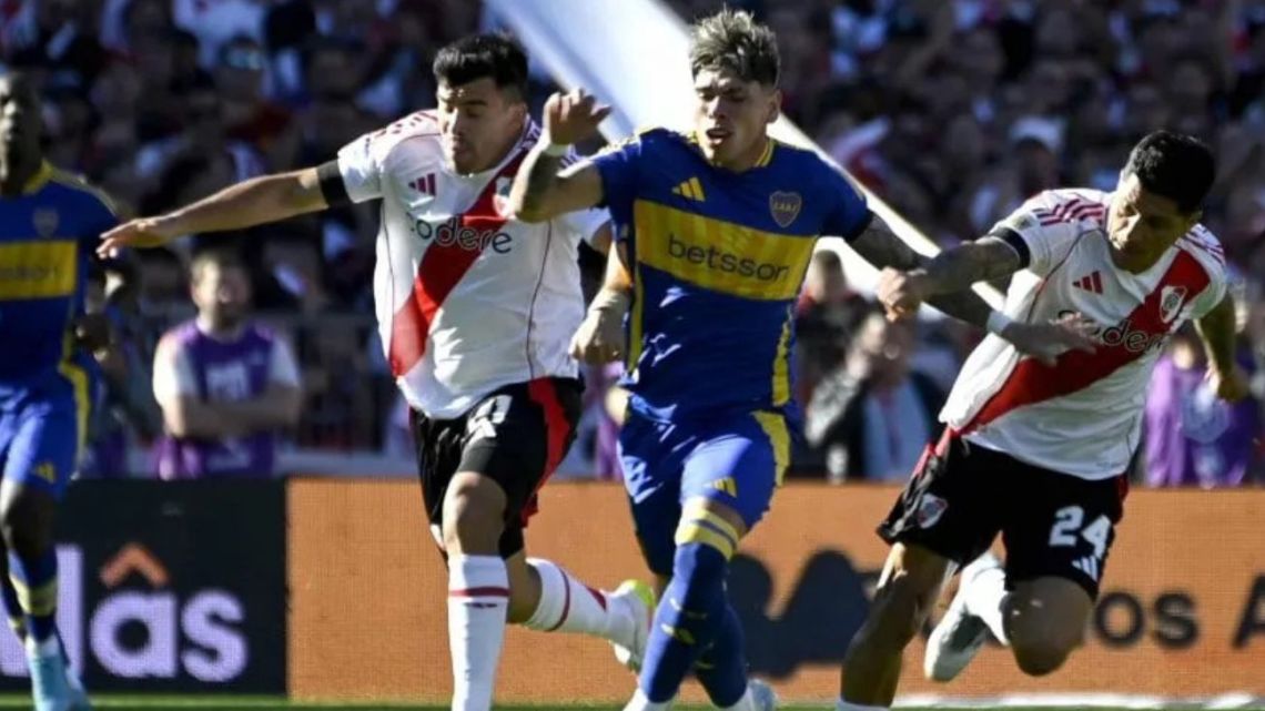Qué resultados se tienen que dar para que haya un nuevo Boca-River en los playoffs del Torneo Apertura