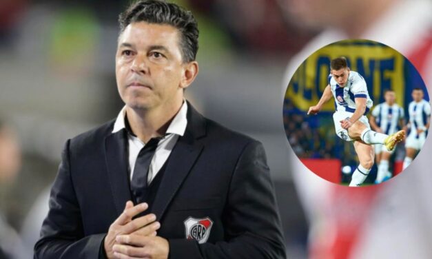 River no encuentra el rumbo: las fichas que moverá Gallardo para enfrentar a Talleres