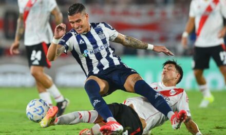 River vs. Talleres, por el Torneo Apertura
