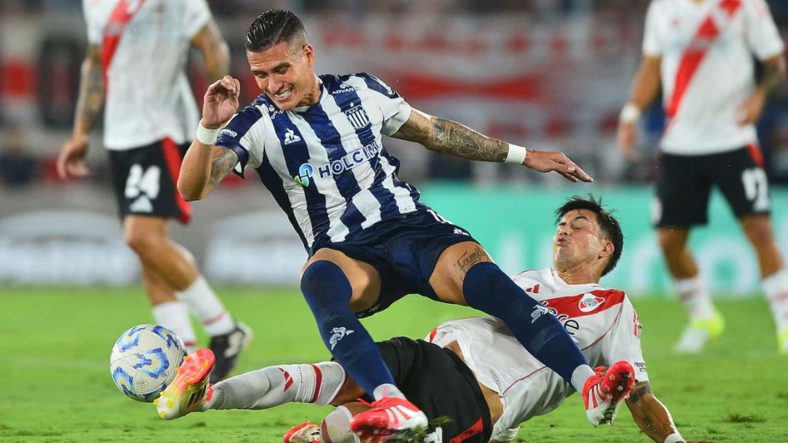 River vs. Talleres, por el Torneo Apertura