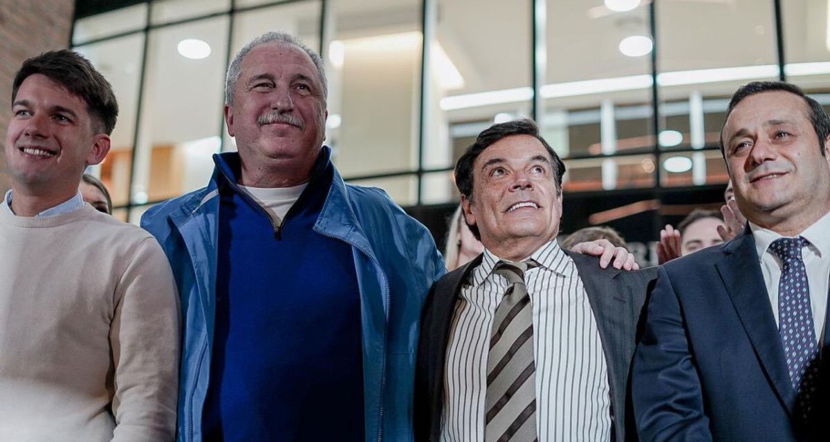 fugas e internas complican el panorama de los gobernadores rumbo al 2027