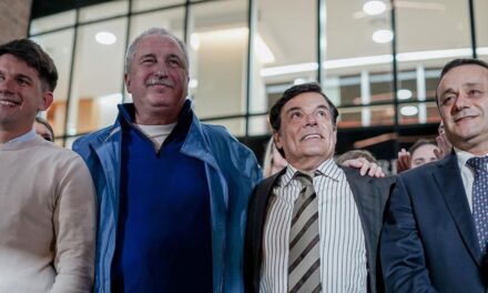 fugas e internas complican el panorama de los gobernadores rumbo al 2027