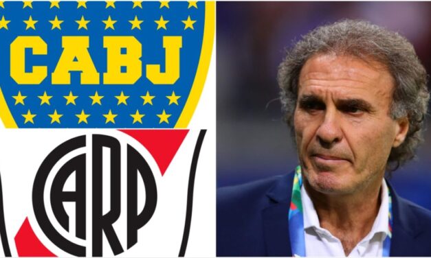 Ruggeri calentó la previa del Superclásico con una frase que incomodó a los hinchas de Boca