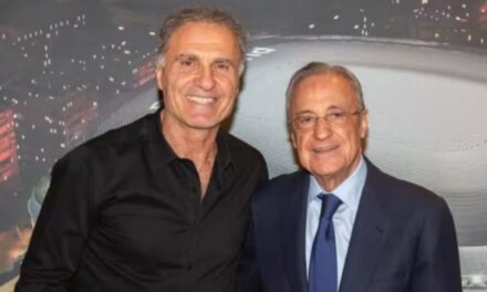 El particular pedido de Ruggeri a Florentino Pérez: «Quiero a un argentino en Real Madrid»