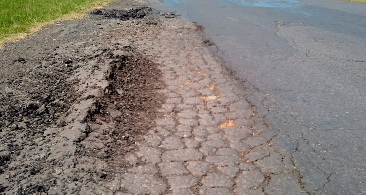 Por el mal estado de las rutas, provincias proponen el cobro de peajes