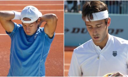 Báez y Etcheverry, eliminados en la segunda ronda del Masters 1000 de Madrid