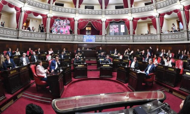 El enfrentamiento por la suspensión de las PASO se traslada al Senado de la provincia de Buenos Aires