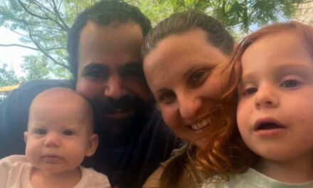 Israel anunció que asesinó al responsable del secuestro y muerte de la familia Bibas