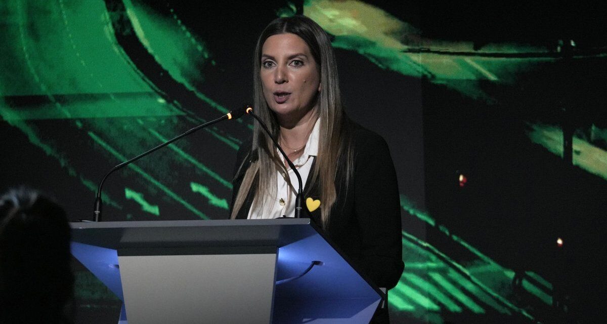 Silvia Lospennato enfatizó que en la Ciudad, es con el PRO