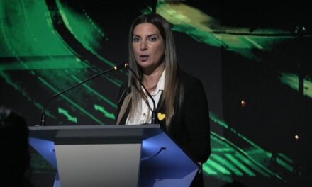 Silvia Lospennato enfatizó que en la Ciudad, es con el PRO