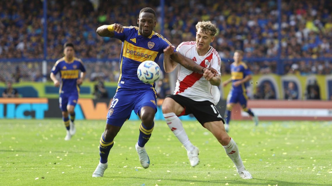 Superclásico 2025: cuánto pagan las casas de apuestas por el River vs. Boca del domingo 27 de abril