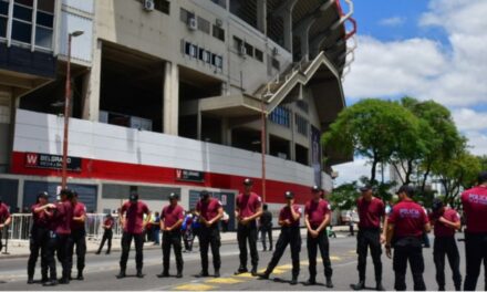 Superclásico bajo control: así será el mega operativo policial que se llevará a cabo en el Monumental