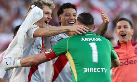 River celebra y además se burla de Boca con imperdibles memes y reacciones