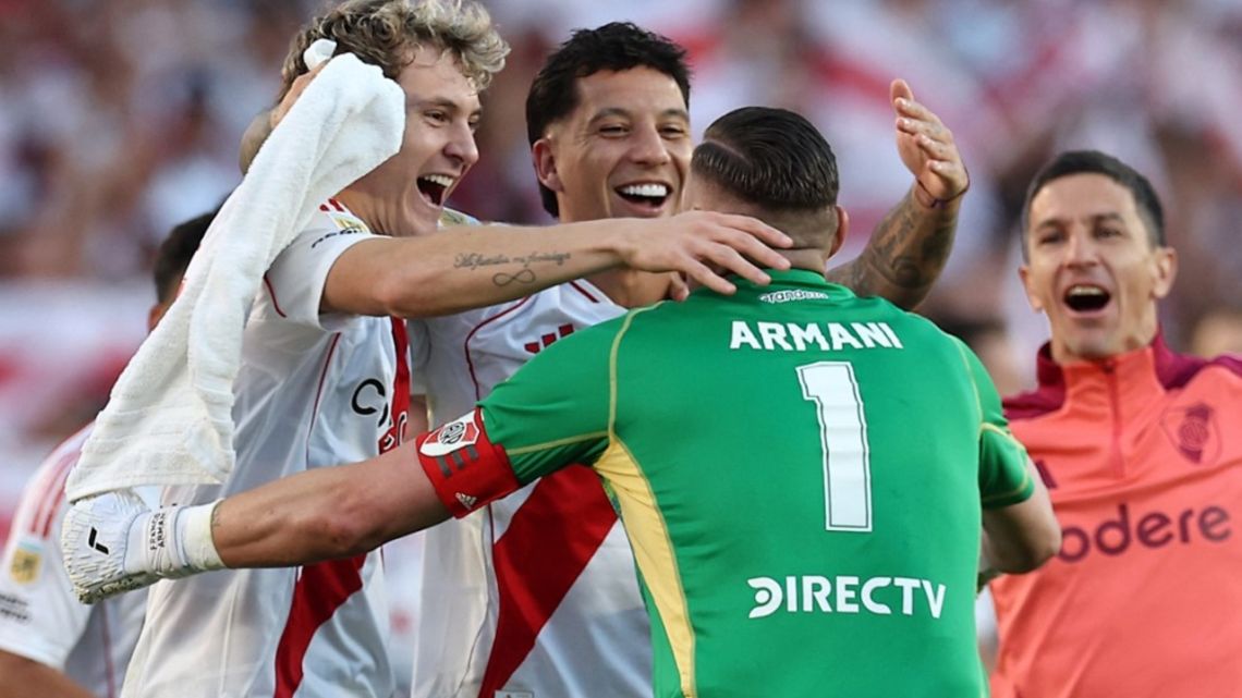 River celebra y además se burla de Boca con imperdibles memes y reacciones