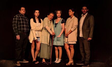 Una emotiva obra llega al Teatro del Bicentenario este 26 de abril