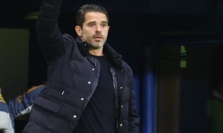 Fernando Gago sobre el triunfo ante Barracas: «Nos hacemos muy fuertes jugando en nuestra casa»