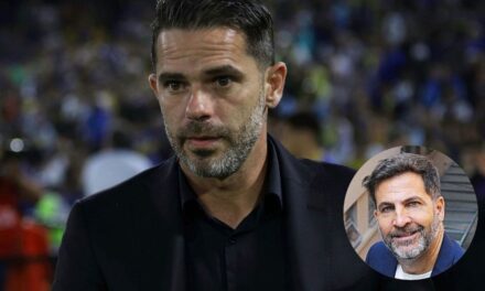 Totti Pasman sin filtro: «Cinco técnicos de Boca se comió Napoleón»